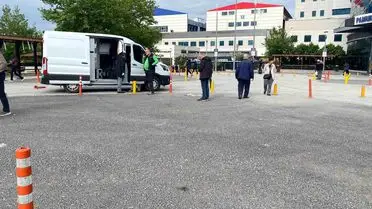 Denizli'de Unutulan Çanta Patlatıldı: Pamukkale Üniversitesi Hastanesi'nde Güvenlik Alarmı