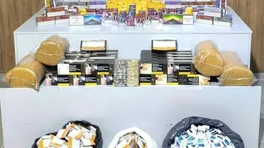 Samsun’da Binlerce Kaçak Makaron Ele Geçirildi: Bafra ve Atakum’da Operasyon