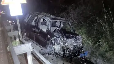 Samsun Kavak'ta Trafik Kazası: 3 Kişi Ağır Yaralı