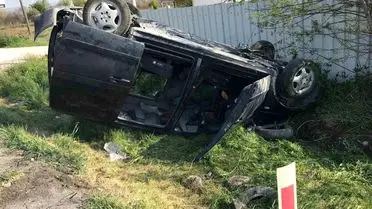 Ereğli'de 3 Araç Çarpıştı: 3 Kişi Hafif Yaralı