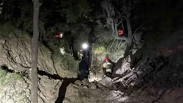 Düzce Uçurum Kazasında Üç Kişi Hayatta Kaldı: Kurtarma Ekipleri Operasyon Başarısını Gösterdi