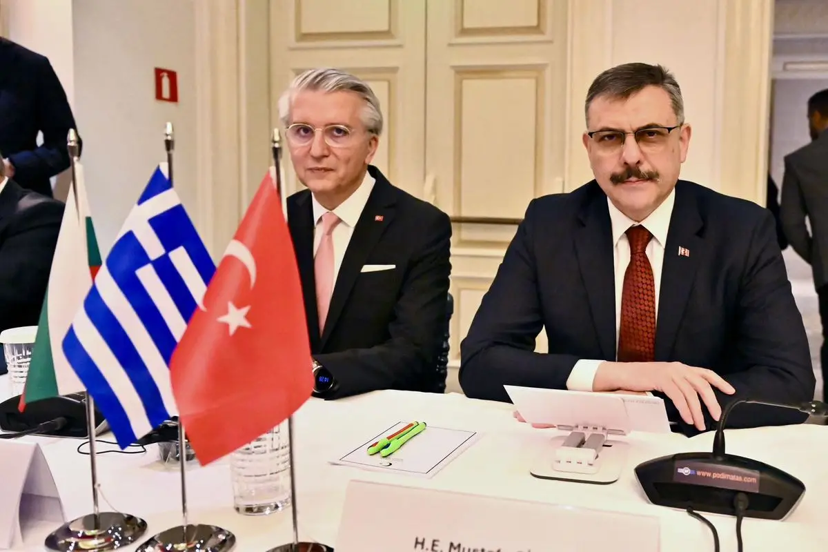 Atina’da Türkiye, Yunanistan ve Bulgaristan Üçlü Mekanizması Göç ve Terörle Mücadeleyi Görüştü