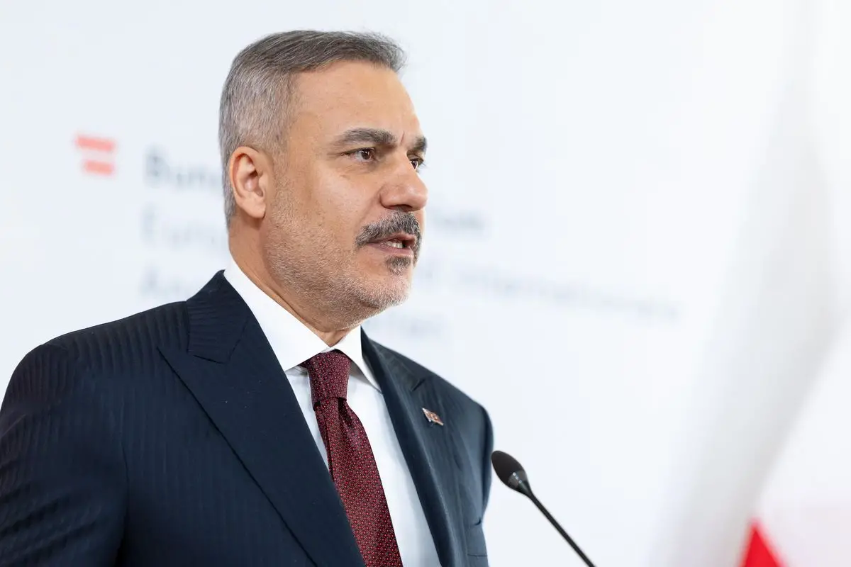 Dışişleri Bakanı Fidan Gümrük Birliği hakkında konuşuyor
