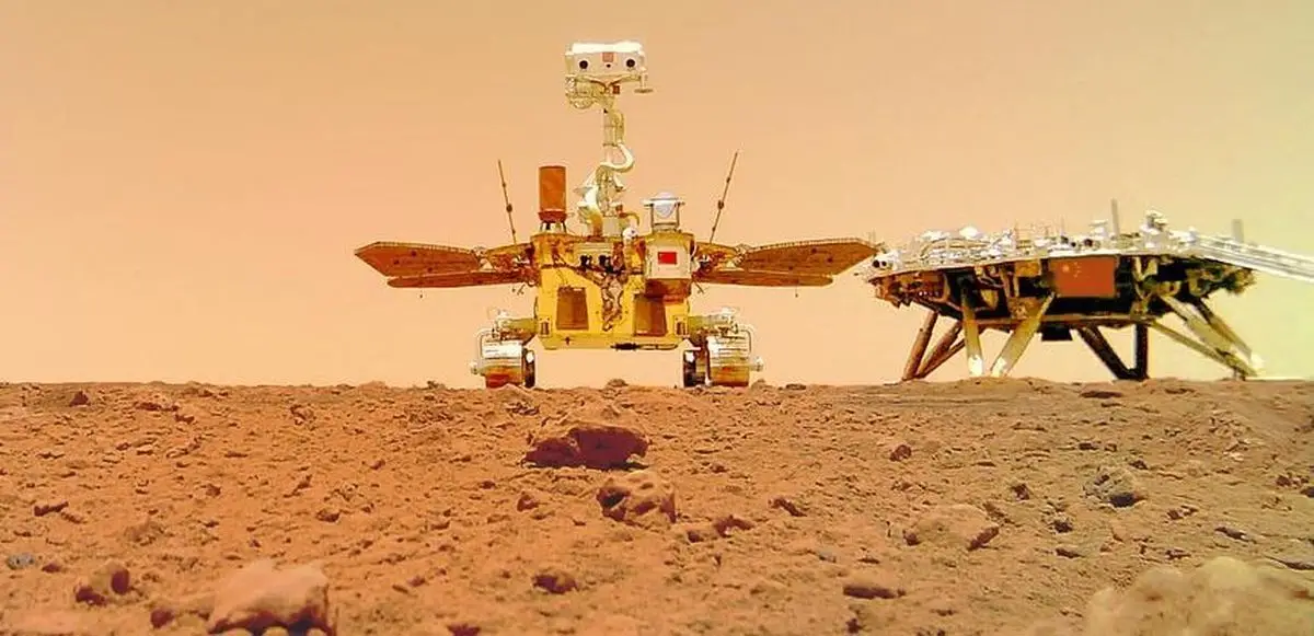 Çin'in 2028 Mars Misyonu: Tianwen-3 ile Kızıl Gezegen'e İlk Örnek Toplama