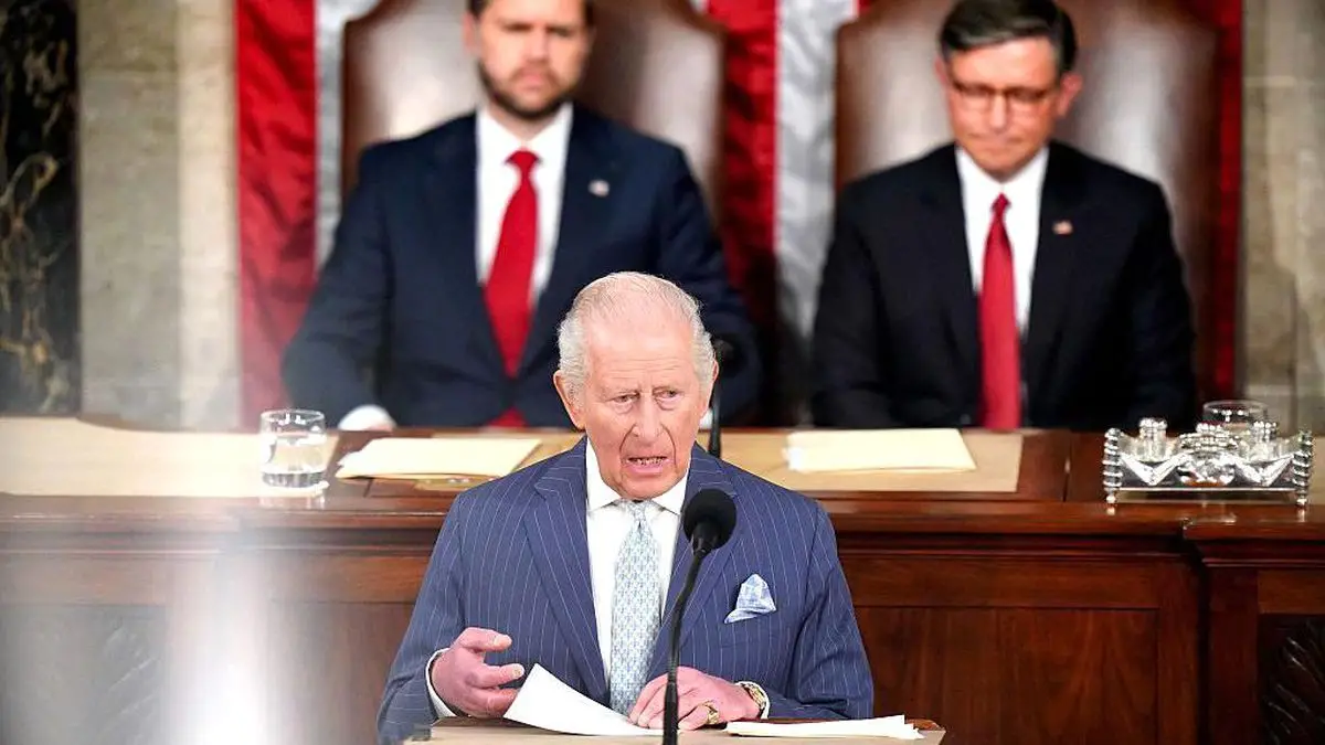 Kral III. Charles ve Camilla, ABD Ziyaretine Başladı