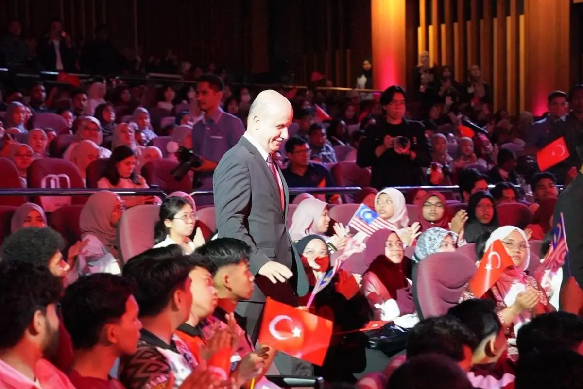 Malezyalı Öğrenciler Malay Bursu Programı ile Türkiye’de Yükseköğrenime Davet Edildi