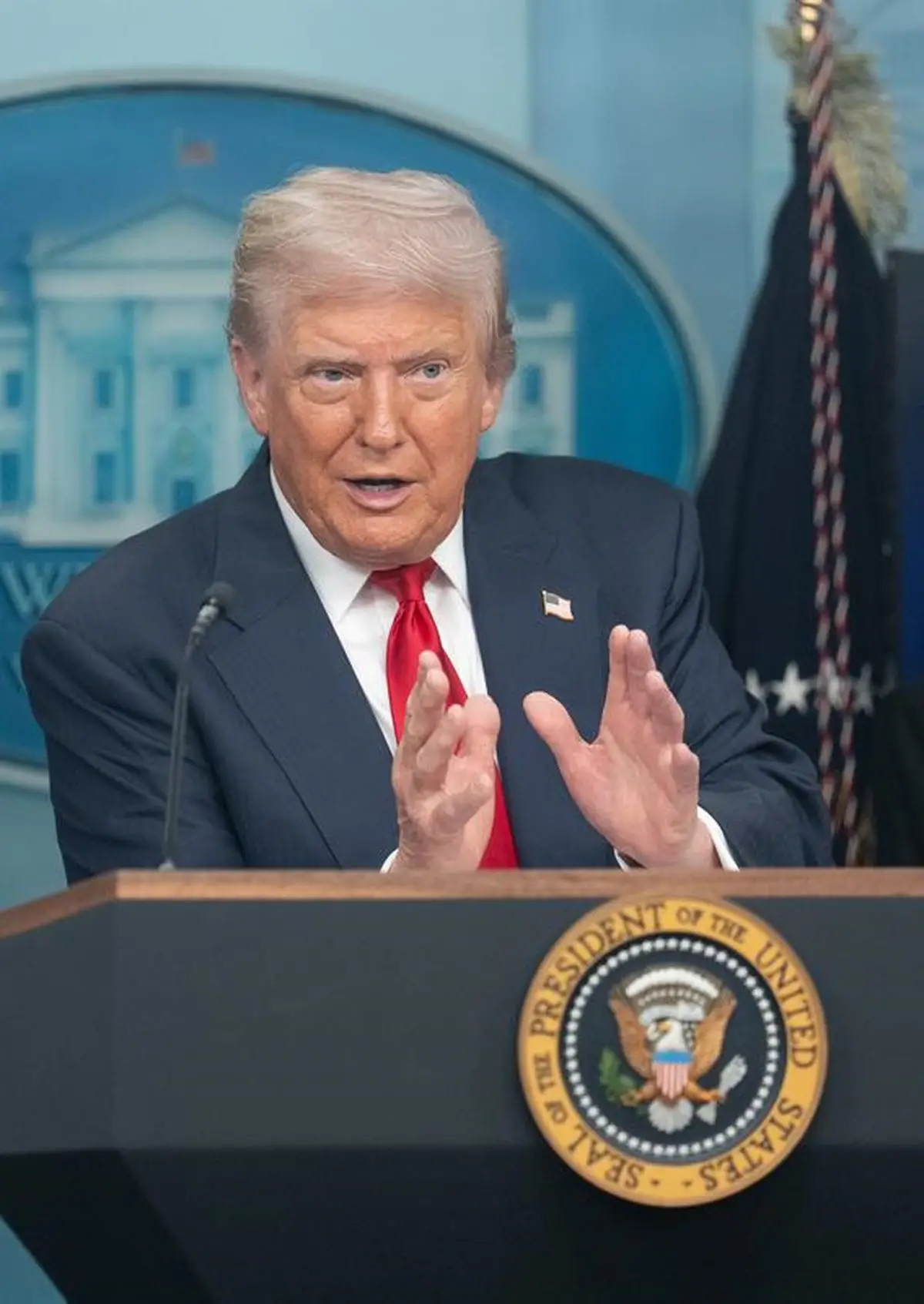 Trump, İran’ın Nükleer Programına Karşı Yeni Stratejiyi Açıkladı