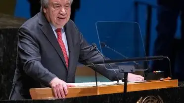 BM Genel Sekreteri Guterres'ten Hürmüz Boğazı Açılışına Çağrı