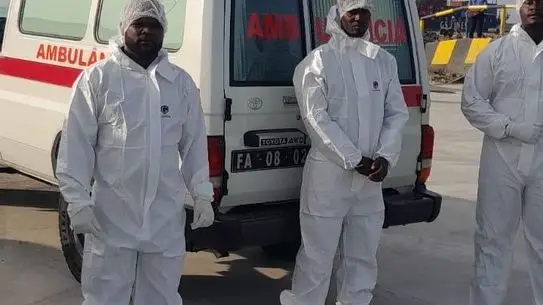 DSÖ, Yolcu Gemisinde Tespit Edilen 3 Hantavirüs Vakasını Hollanda'ya Tahliye Etti