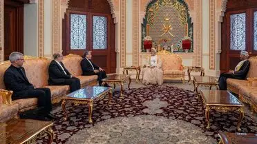 İran ve Umman Arasında Stratejik Diyalog: Bölgesel Güvenlik ve Barış Görüşmesi