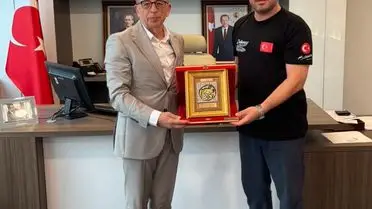 Manisa Salihli'li Zağanos Robot Takımı ABD'de Dünya Finaline Katılıyor