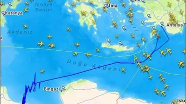 AKINCI TİHA, Libya’da Flintlock-2026 Tatbikatına Katıldı