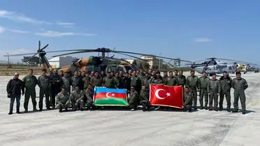 Türkiye'nin TURAZ Kartalı Tatbikatı Azerbaycan’da Gerçekleşti: 3 F‑16 ve 79 Asker Katıldı