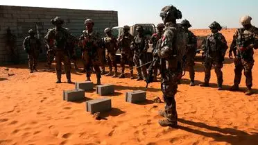 Flintlock-2026 Tatbikatı Libyada Başladı: MSB'den İlk Görüntüler