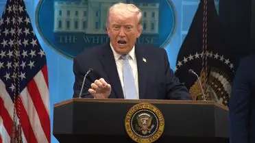 Trump, İran Anlaşmazlığına Karşı Sert Uyarı Yaptı