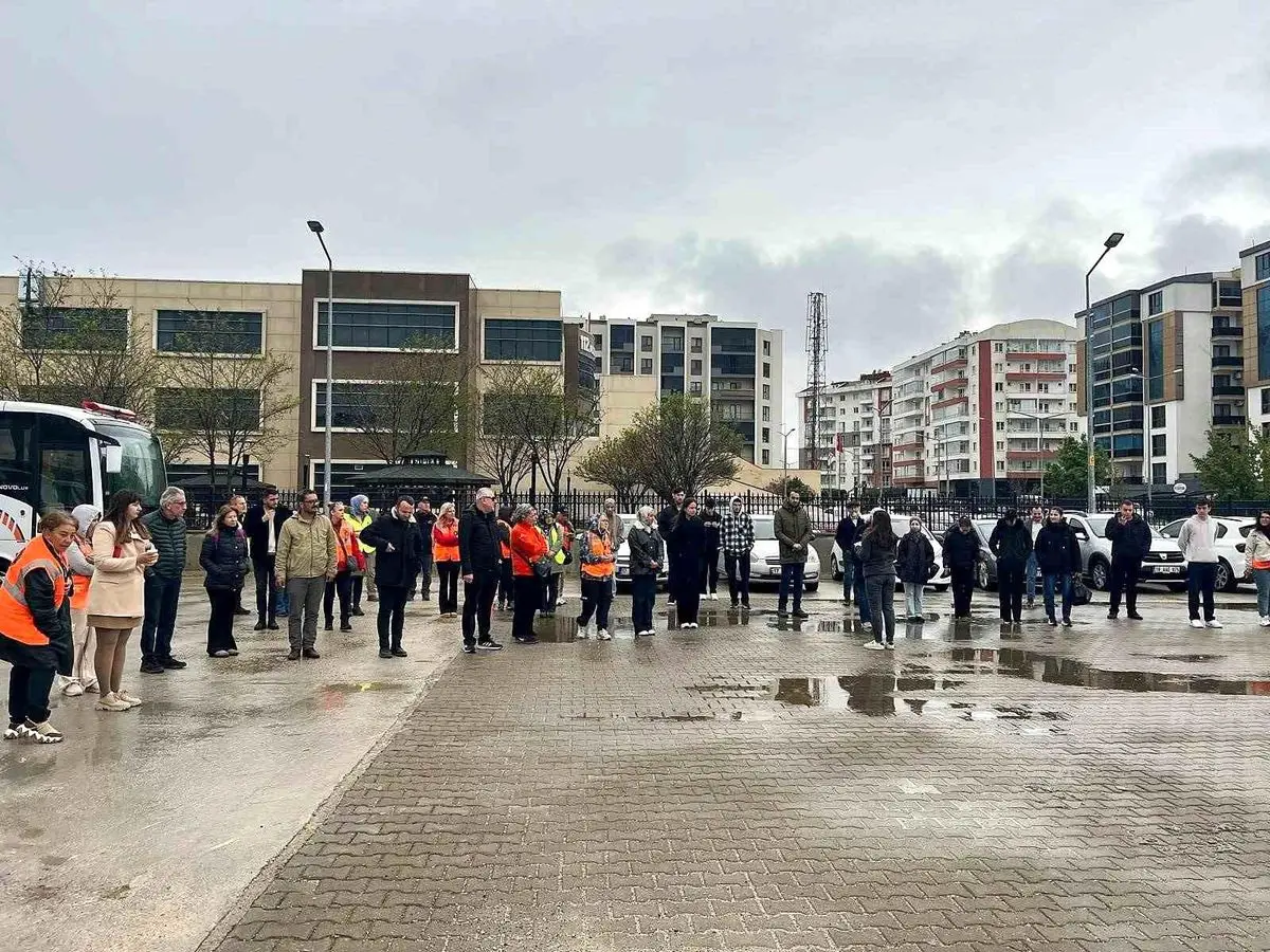Çanakkale'de AFAD Gönüllülerine 51 Sertifika: Eğitim Başarıyla Tamamlandı