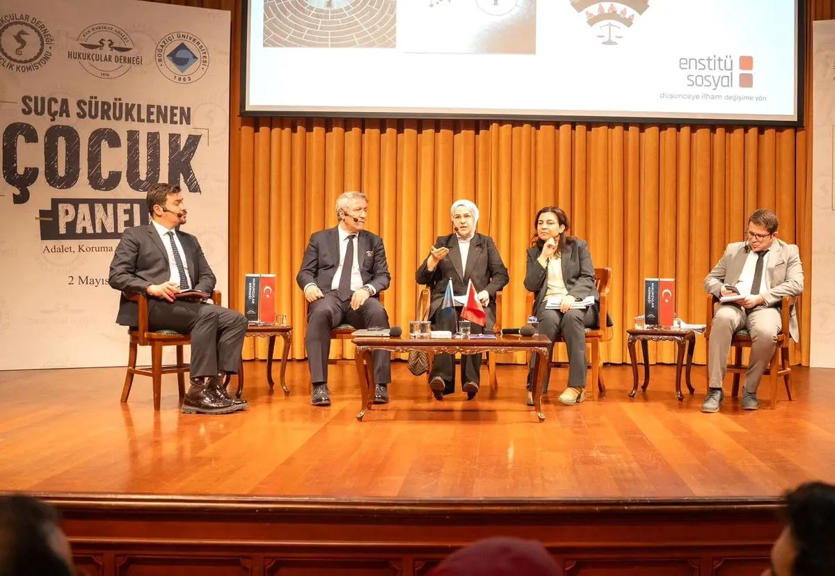 Çocukların Suça Sürüklenmesinde Toplumun Rolü ve Önleyici Yaklaşımlar