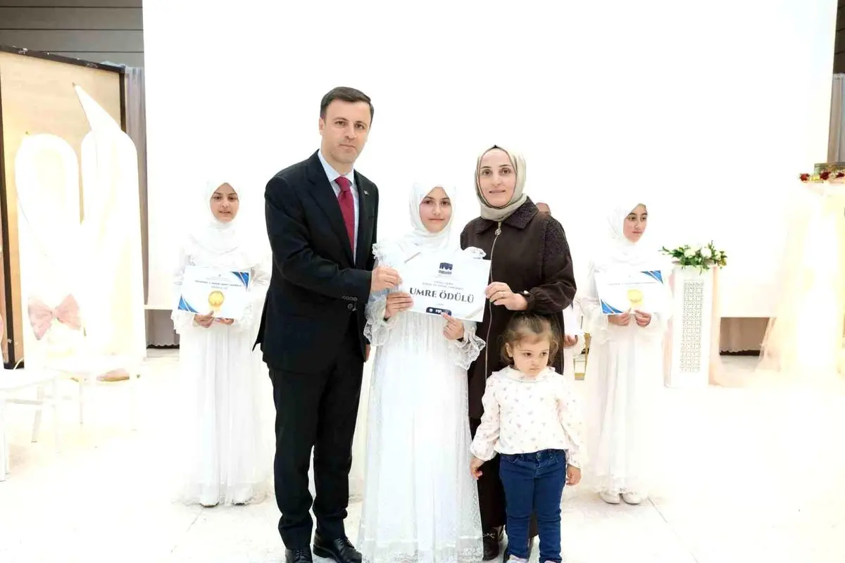 Erzincan’da Gençler Hadis Bilgisiyle Buluştu: 5. Yarışma Coşkusu