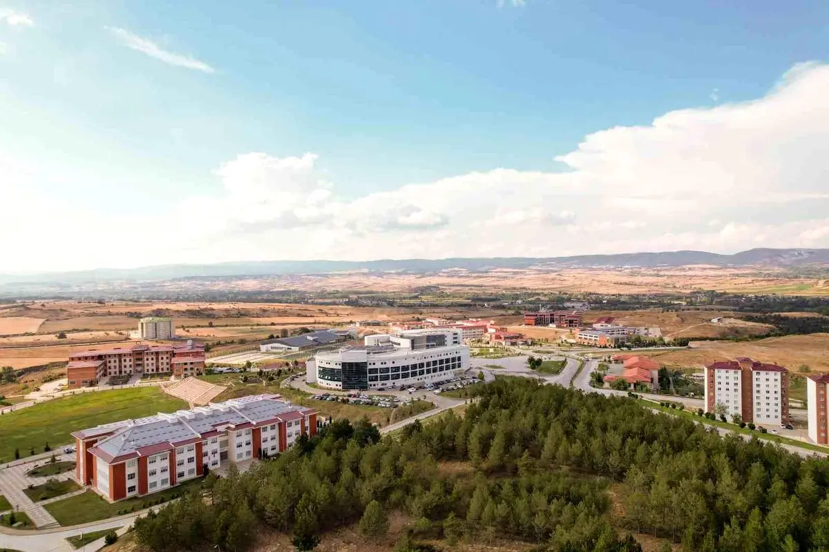 Kastamonu’da 2010-2020 Dönemi Suç Trendleri Üniversite Raporunda Açıklandı