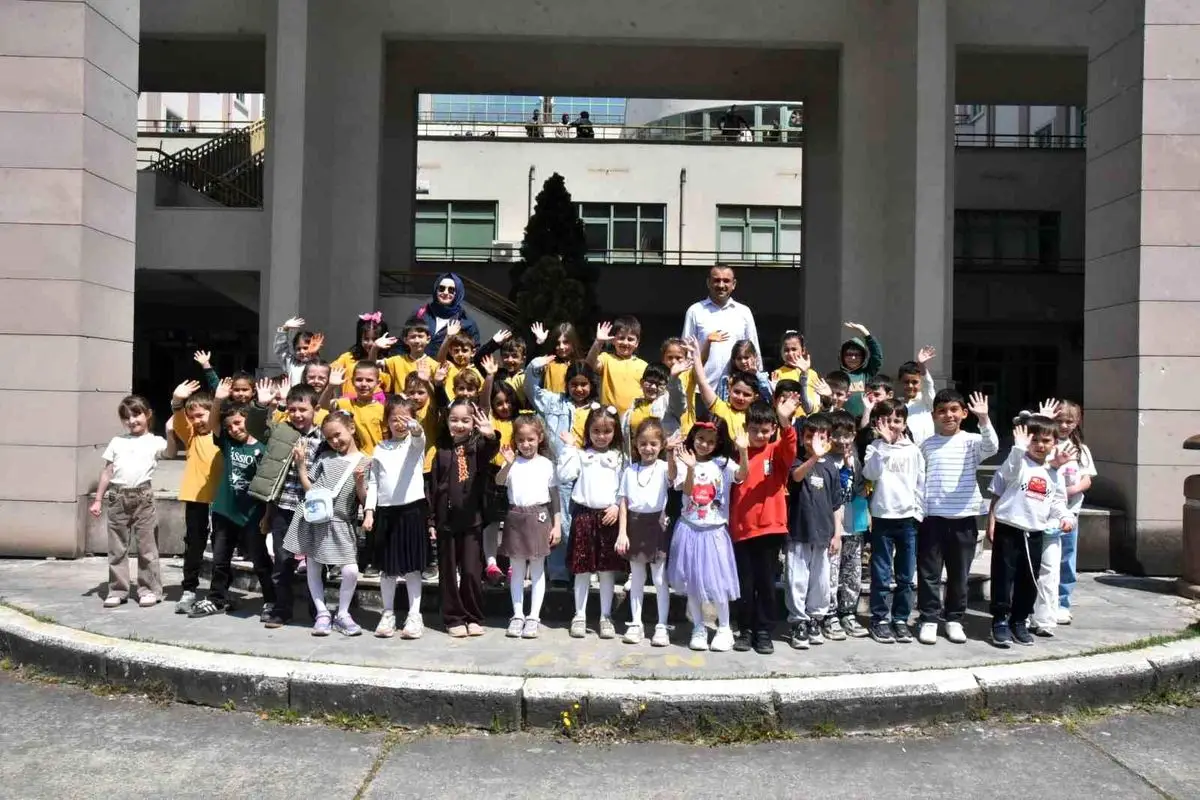 Düzce Öğrencileri Orman Fakültesi'nde Doğa Bilincini Keşfetti