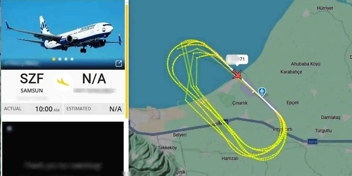 Samsun’da Pilot Eğitimine Yeni Soluk: Hava Sahası Resmi Eğitim Merkezi Oldu