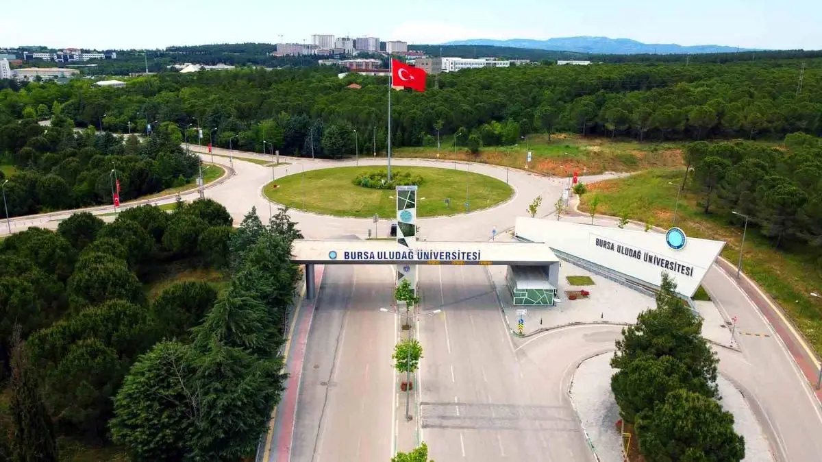 Bursa Uludağ Üniversitesi 2025 Patent Raporunda Zirveye Çıktı