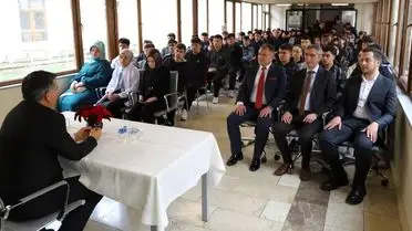 Bayburt Lisesi’nden Öğrencilere Gelecek Rehberi: Kariyer Günleri