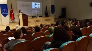 Geleceğin Öğretmenlerine Ses Hijyeni Eğitimi Verildi