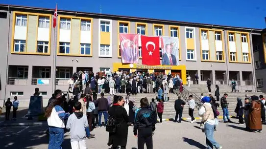 Kastamonu’da Binlerce Öğrenci Bursluluk Sınavına Hazırlanıyor