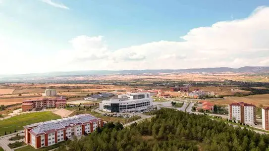Kastamonu’da 2010-2020 Dönemi Suç Trendleri Üniversite Raporunda Açıklandı