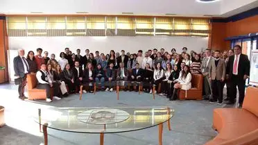 Çalıştaydan bir anlık görüntü
