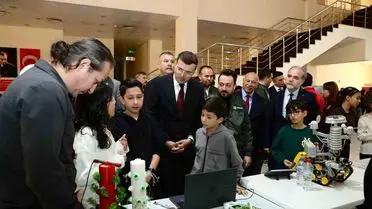 Niğde Üniversitesi'nde Yapay Zeka ve Otonom Sistemlerle Tarıma Yeni Bir Soluk