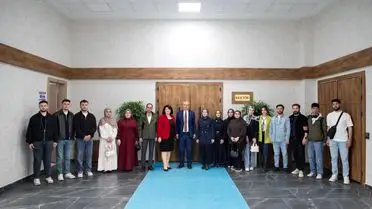 Tarihi Eserlerle Buluşma: Öğrencilerin Deneyimleri ve Rektör Levent'in Değerlendirmesi
