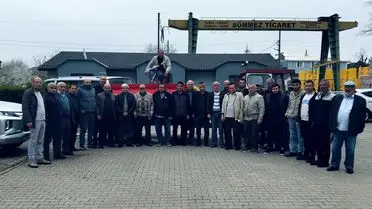 Gölyaka’da 24 Gönüllüye Orman Yangınıyla Mücadele Eğitimi Verildi