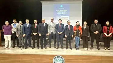 Kariyer Günleri'nde Hukuk Öğrencileri Kaymakam Ali Güldoğan'dan İlham Aldı