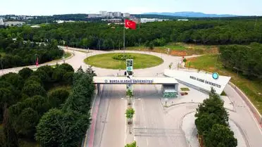 Patent raporu BUÜ'ye imza attı