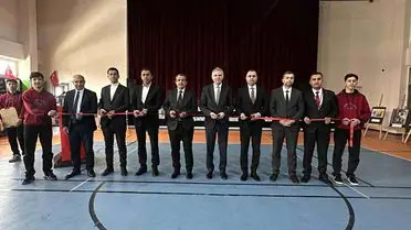 Yüksekova’da ‘Vakti Kuşanmak’ Sergisiyle Namaz Bilinci ve Değerler Eğitimi Buluştu