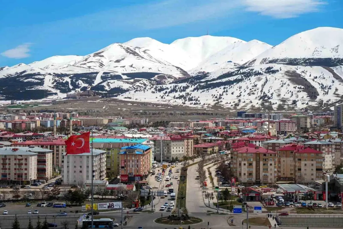 Erzurum’da Mart 2026 konut satışları