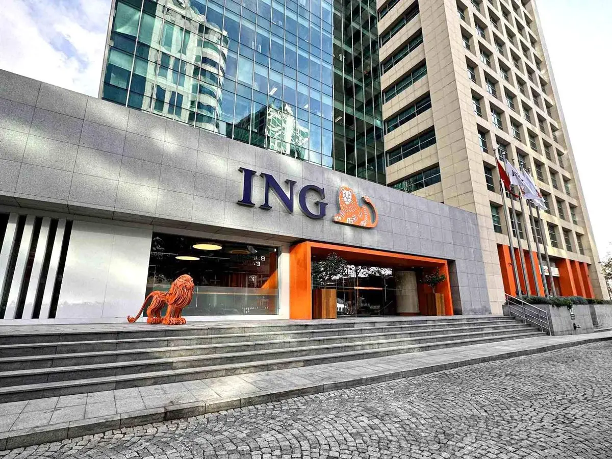 ING Mobil uygulama kapak görseli