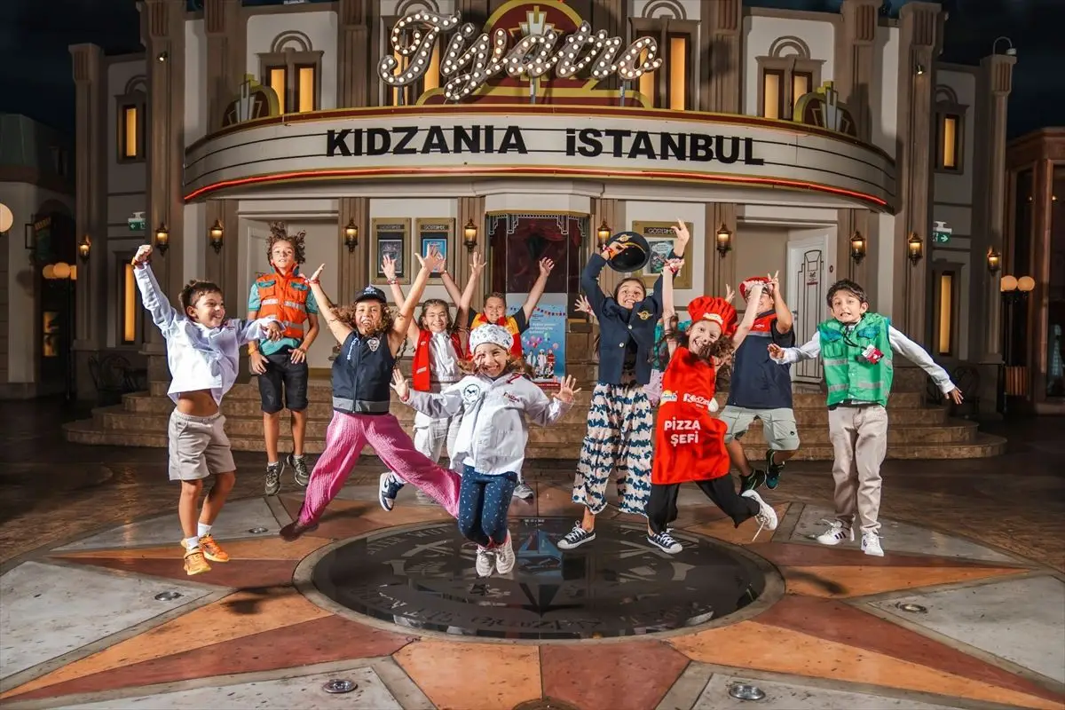 KidZania İstanbul Bayram etkinlikleri