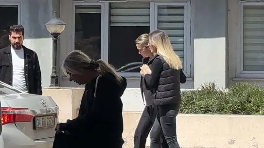 Cansel Tuncer Antalyada ANSET Soruşturması Sonrası Adliyeye Sevk Edildi