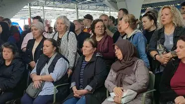 Edirne'de Balkan Pazarı Stantları İçin Kura Çekimi Heyecanı Başladı