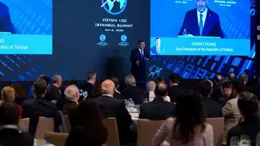 Cumhurbaşkanı Yardımcısı Yılmaz'dan Türkiye'nin Bölgesel Ekonomik İstikrarına Vurgu