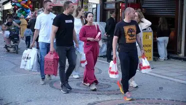 Edirne'de Bahar Coşkusu: Yerli ve Yabancı Turist Akını