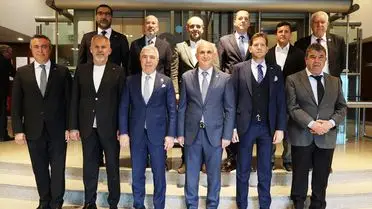 Muhammet Öztürk, EİB Koordinatör Başkanlığına Oy Birliğiyle Seçildi: 20 Milyar Dolar Hedefi