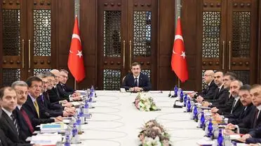 Ekonomi Koordinasyon Kurulu Toplandı: Yatırım ve Enflasyon Görüşüldü