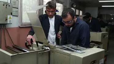 Erzincan’da Savunma ve Diğer Sektörler İçin Nitelikli İş Gücü Yetiştiriliyor