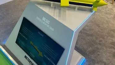 Meteksan Savunma’dan Yeni Nesil Sonar Sistemiyle Sualtı Görüntüleme Kapasitesi Artıyor