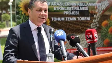 Nevşehir Tarımında Yeni Bir Adım: 22,2 Ton Kuru Fasulye Tohumu Çiftçilere Dağıtıldı