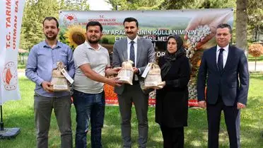 Nevşehir’de 79 Çiftçiye 22 Ton Kuru Fasulye Tohumu Dağıtıldı